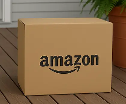 Package ready for delivery