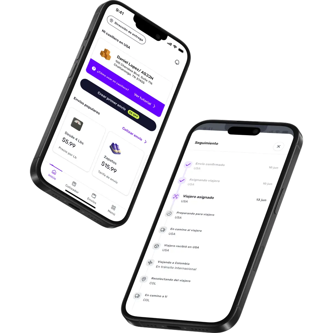 Shappi app